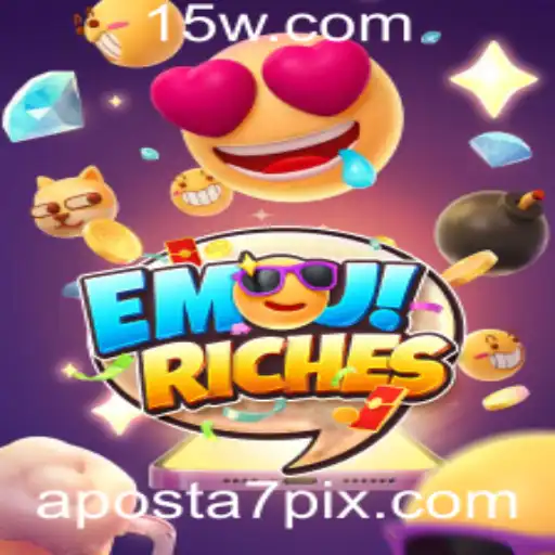 Descubra as Emoções de EmojiRiches: Um Jogo de Apostas Dinâmico