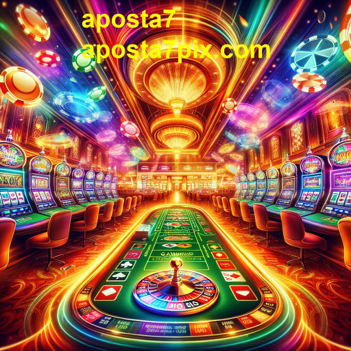 Descubra o Mundo dos Jogos no Aposta7