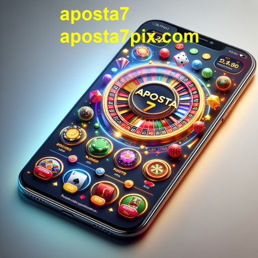 A Revolução dos Jogos Móveis: O Futuro em Suas Mãos