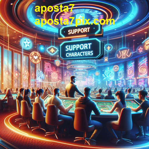 A Importância da Categoria 'Suporte' nos Jogos: Colaboração e Estratégia