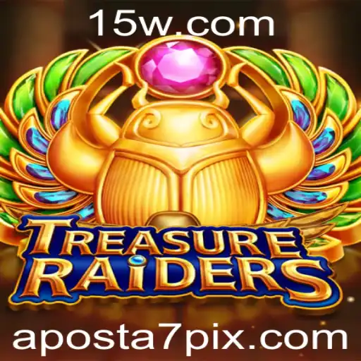 Explorando o Mundo de TREASURERAIDERS: Um Mergulho na Aventura e Emoção das Apostas